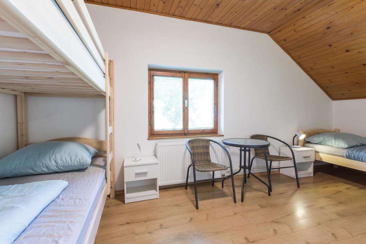Dolar Rooms Bled Exterior photo