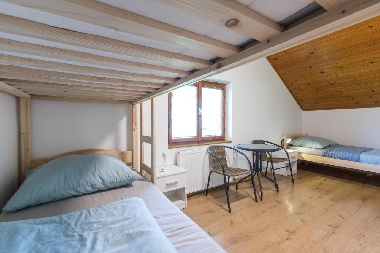 Dolar Rooms Bled Exterior photo