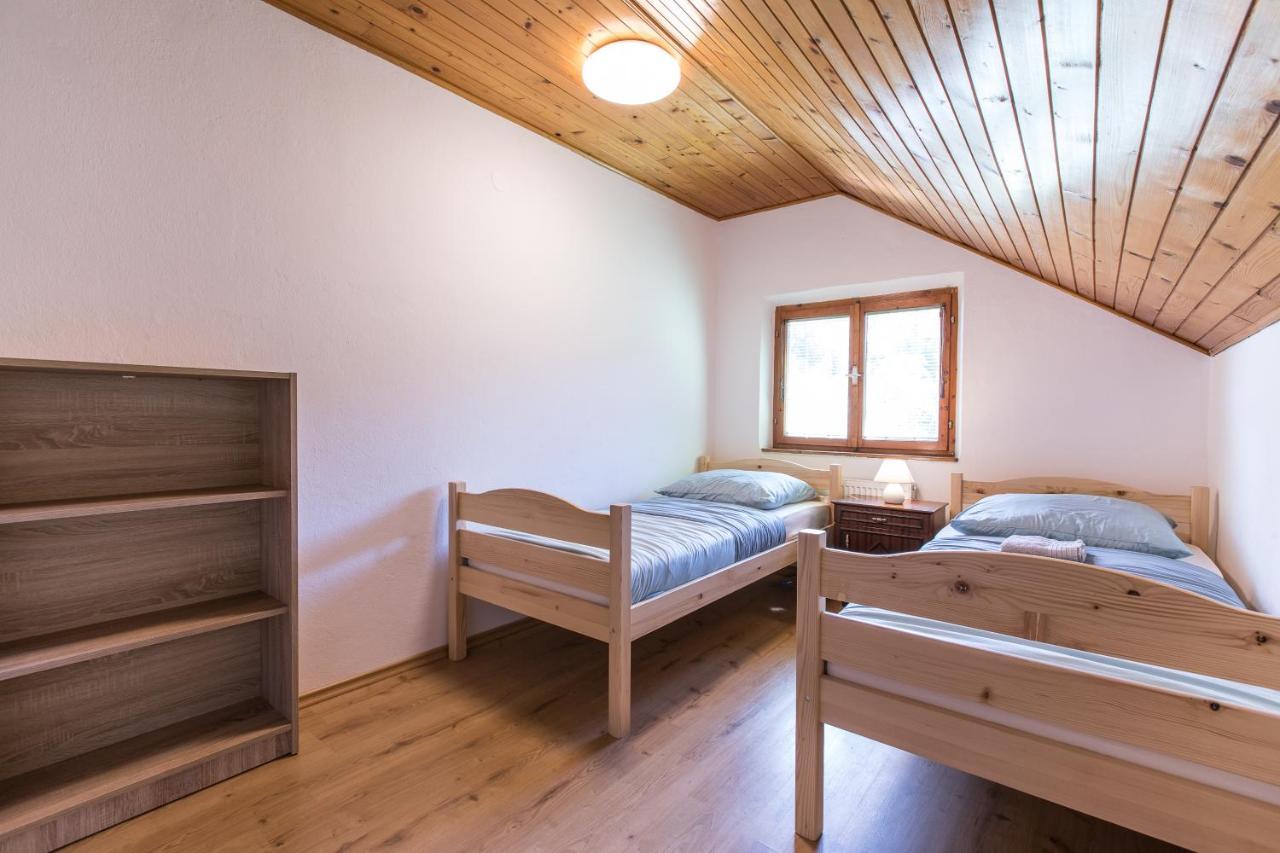 Dolar Rooms Bled Exterior photo