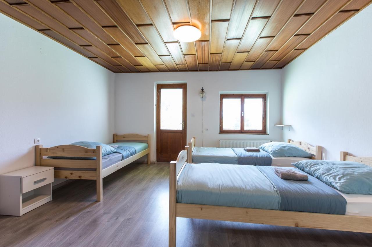 Dolar Rooms Bled Exterior photo
