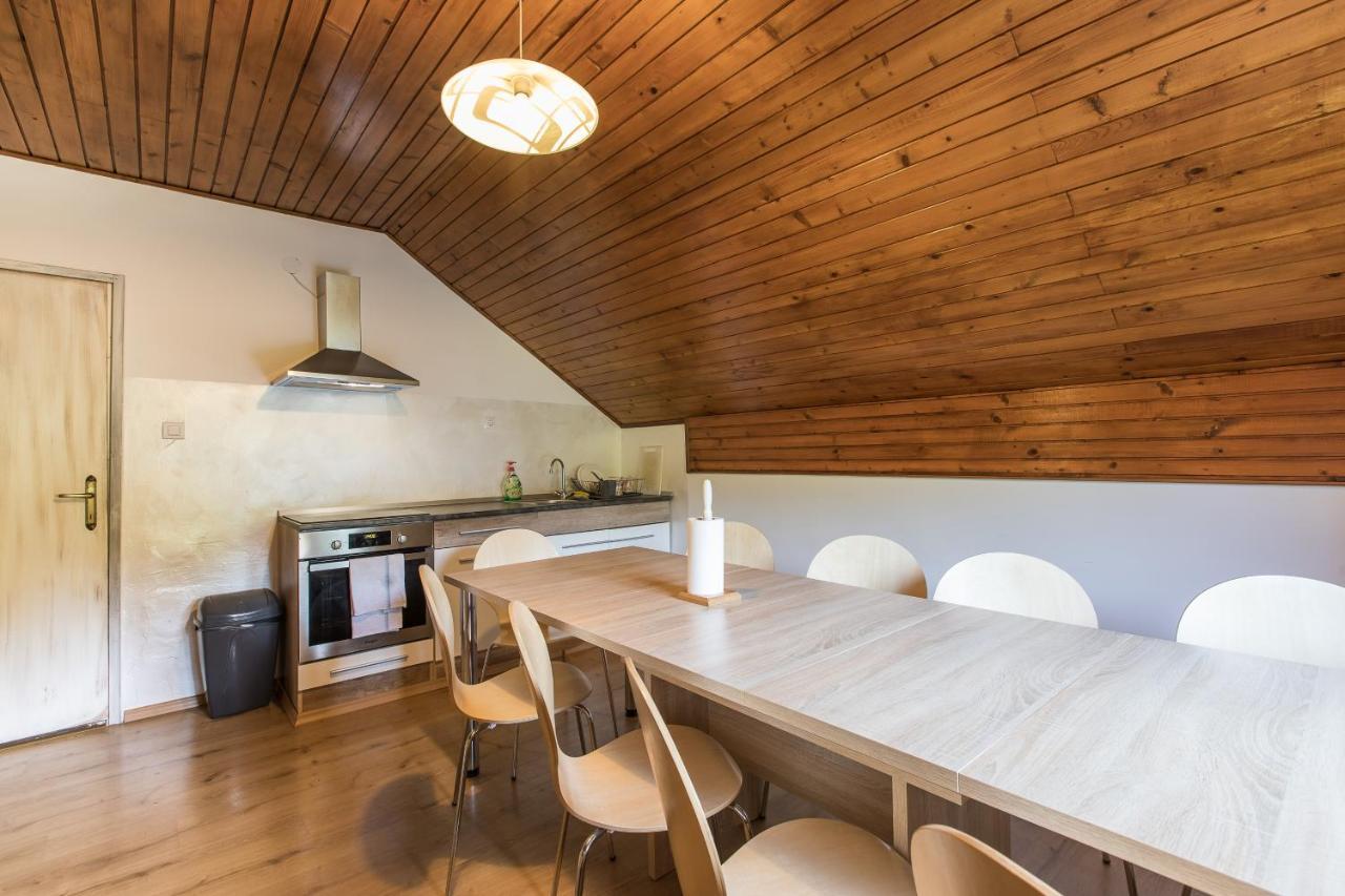 Dolar Rooms Bled Exterior photo