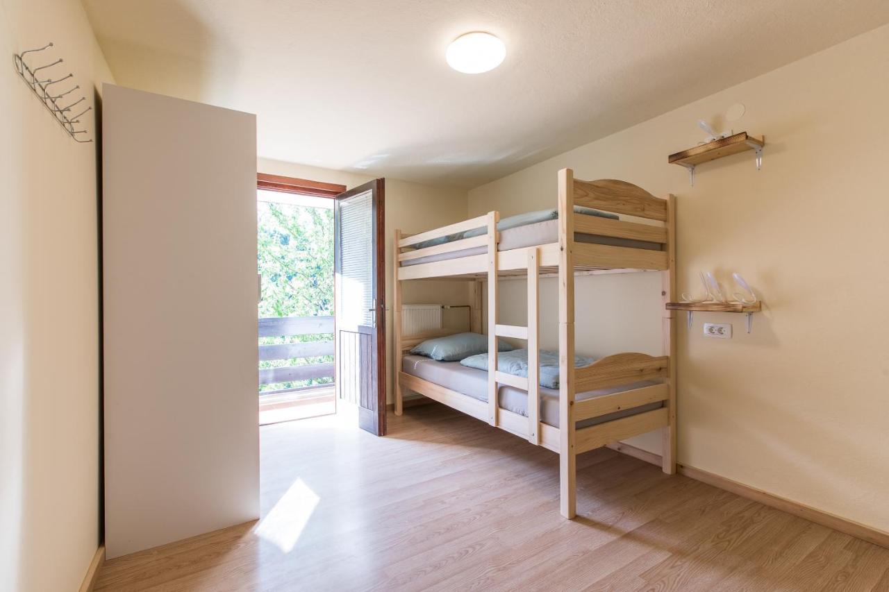 Dolar Rooms Bled Exterior photo