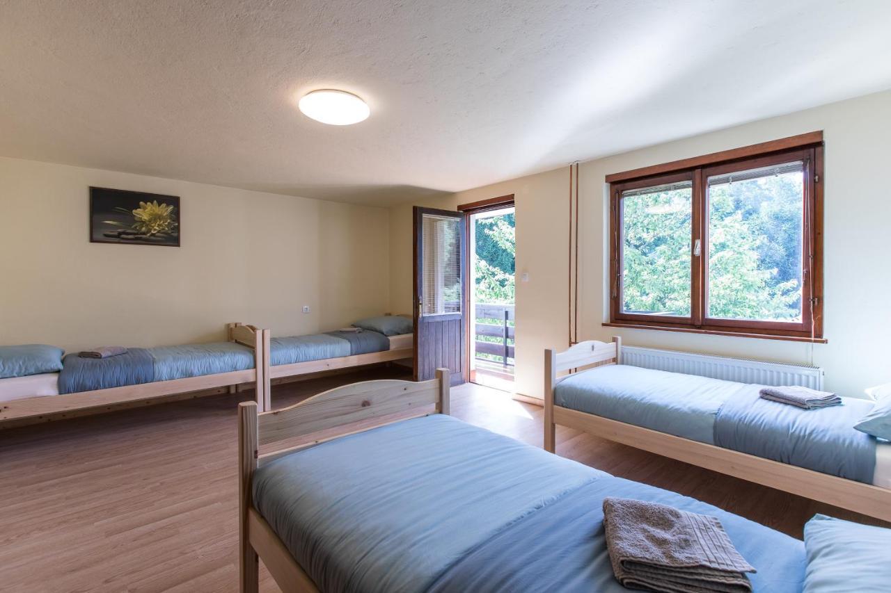 Dolar Rooms Bled Exterior photo
