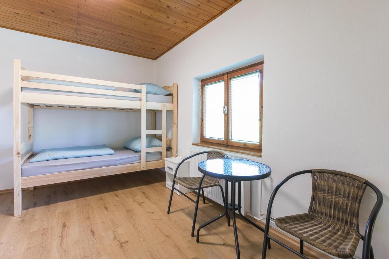 Dolar Rooms Bled Exterior photo
