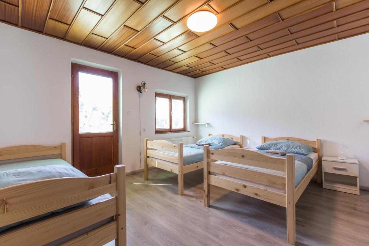 Dolar Rooms Bled Exterior photo