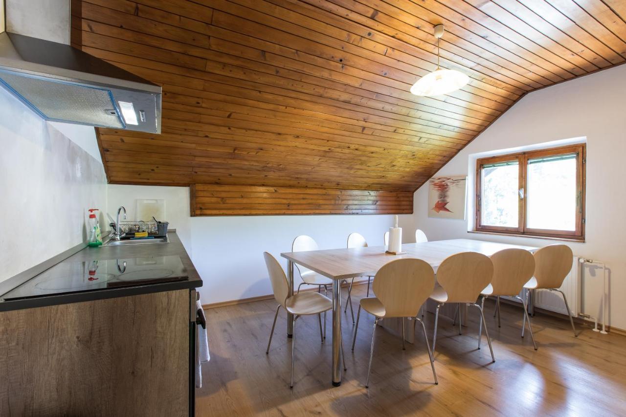 Dolar Rooms Bled Exterior photo