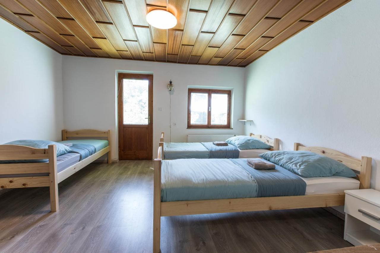 Dolar Rooms Bled Exterior photo