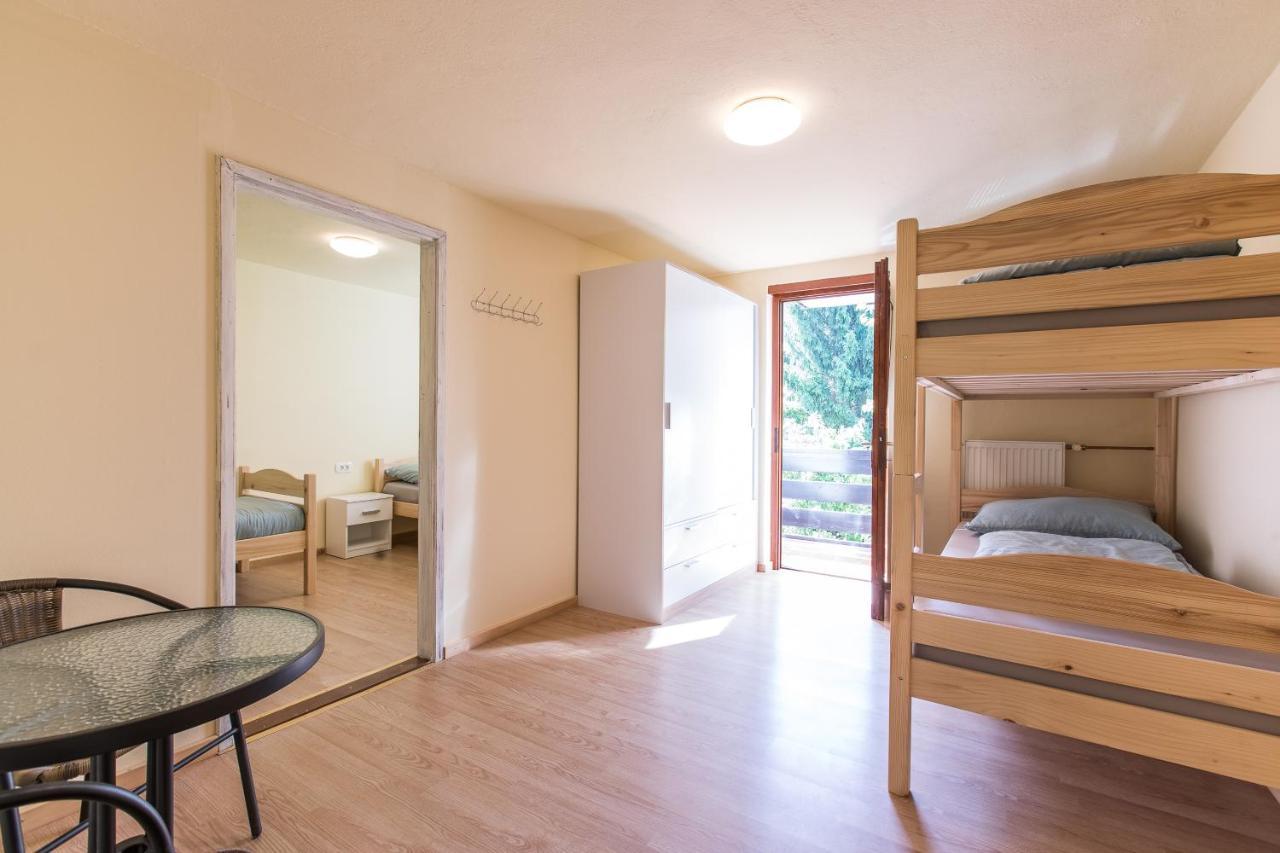 Dolar Rooms Bled Exterior photo