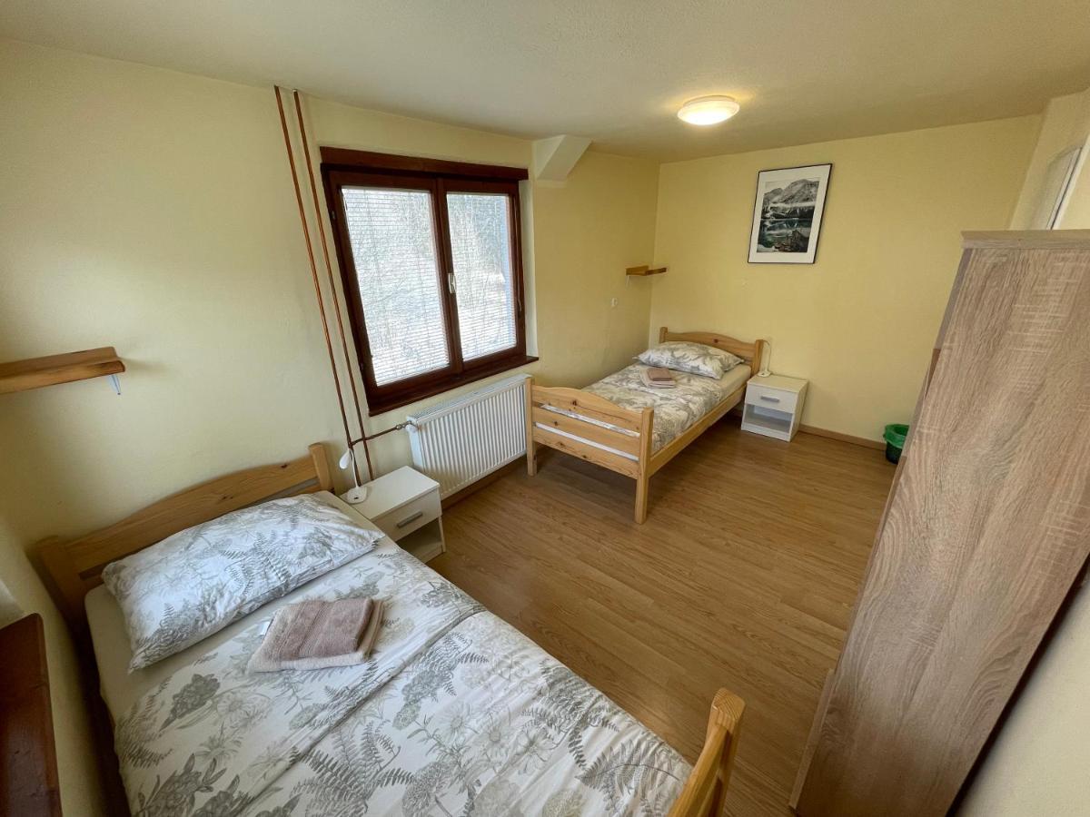 Dolar Rooms Bled Exterior photo