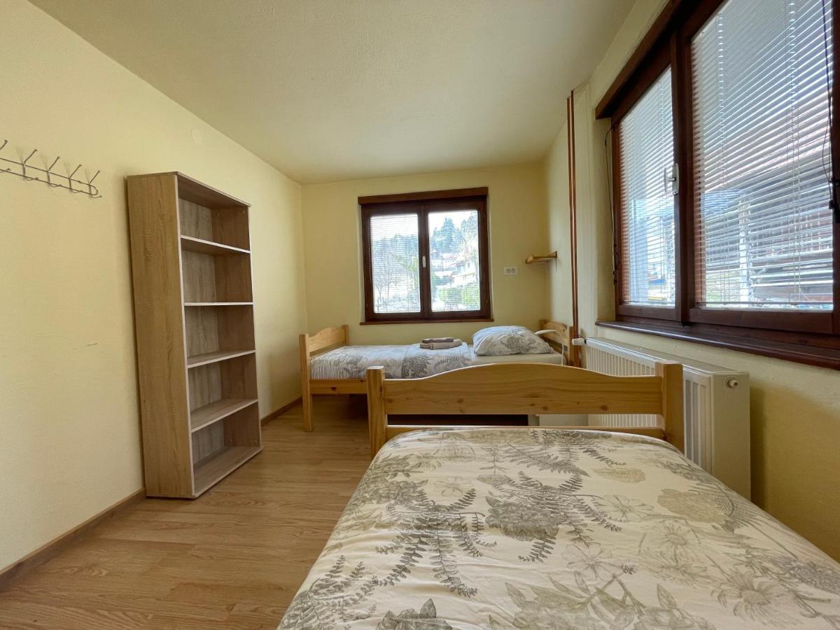 Dolar Rooms Bled Exterior photo