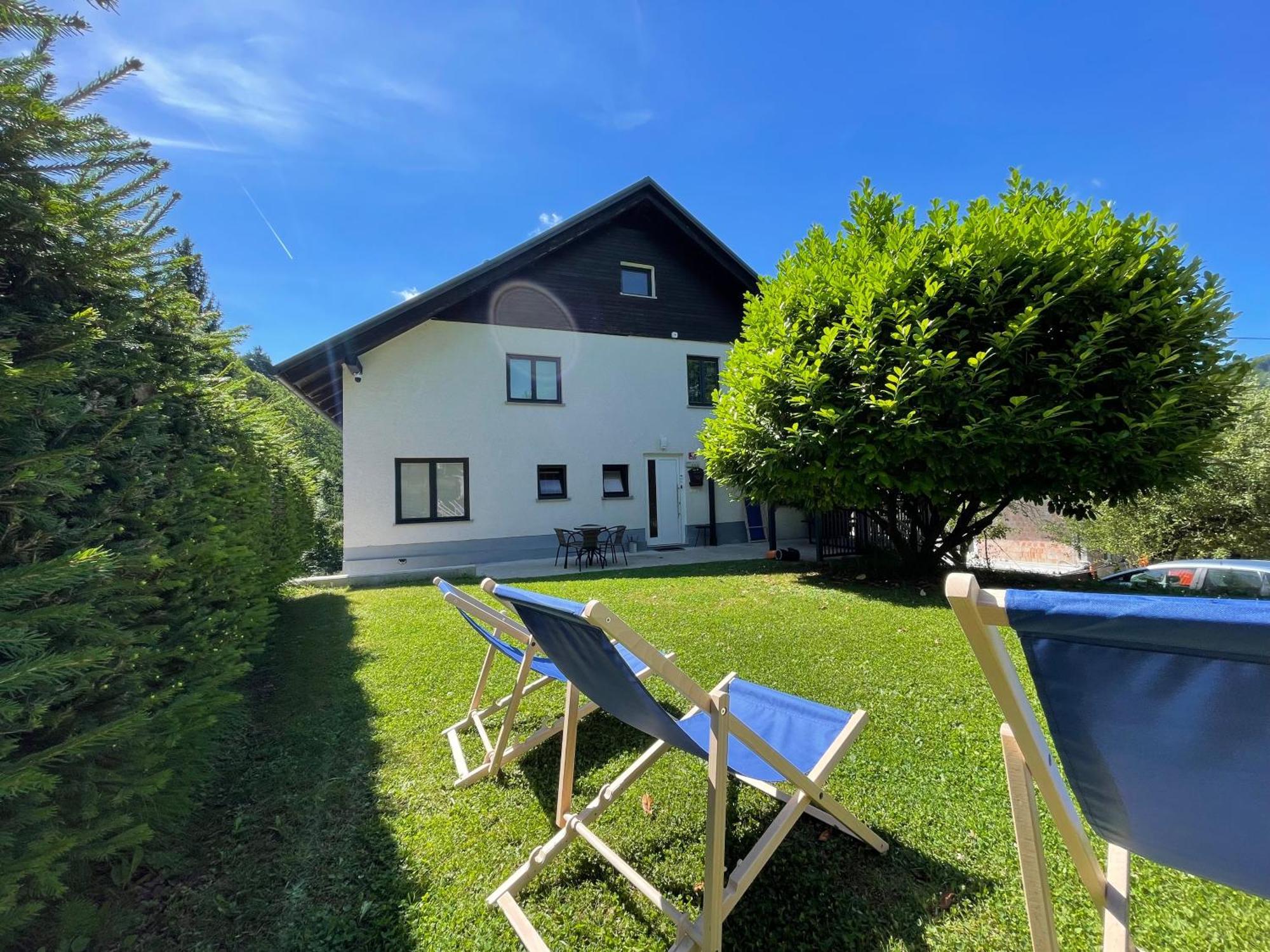 Dolar Rooms Bled Exterior photo